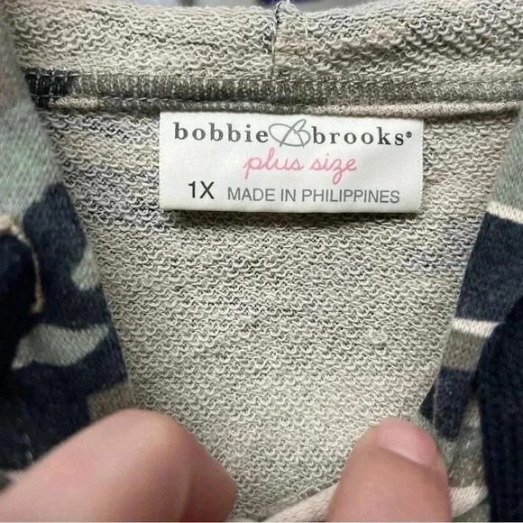 🌟 Bobbie Brooks Hoodie Size XL 🌟 - Picture 5 of 6